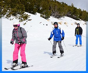Adult Group Ski Lessons Borovets_Bulgaria