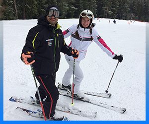 Private Ski Lessons Borovets